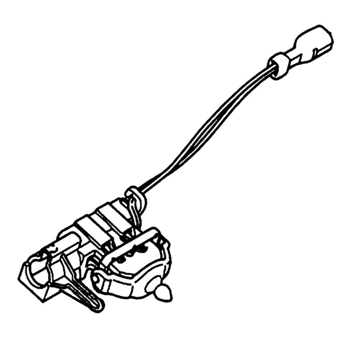 Micro Switch Micro Switch Assy i gruppen  hos Gräsklipparbutiken (5313377-02)