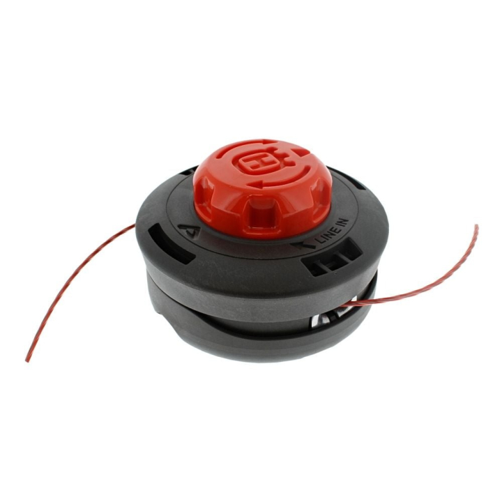 Trimmerhuvud Husqvarna R25B m10x1-L i gruppen  hos Gräsklipparbutiken (5313739-01)