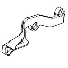 Cover High Voltage Cord i gruppen hos Gräsklipparbutiken (5314352-01)