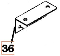 Hållare i gruppen  hos Gräsklipparbutiken (5321023-31)