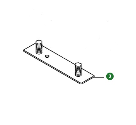 Stropp i gruppen Reservdelar Gräsklippare / Reservdelar Husqvarna Traktorer / ➤ YT & YTH modeller / Reservdelar Husqvarna YTH 26V54 hos Gräsklipparbutiken (5321406-75)