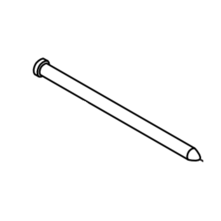 Axel i gruppen Reservdelar Gräsklippare / Reservdelar Partner Gå-Bakom Gräsklippare / Reservdelar Partner P 4056SM hos Gräsklipparbutiken (5321608-33)