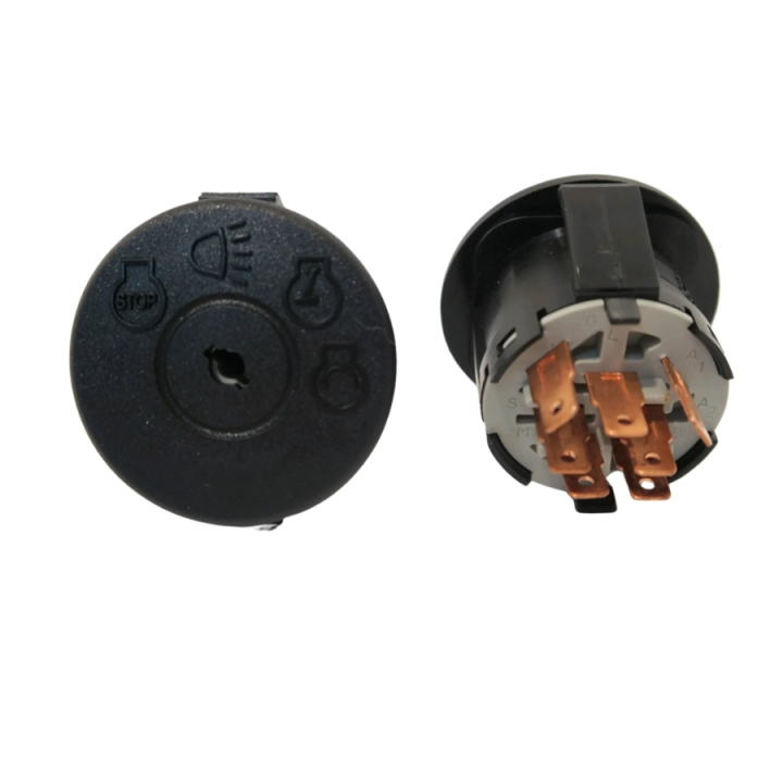 Tändningslås i gruppen Reservdelar Gräsklippare / Reservdelar Husqvarna Traktorer / ➤ YT & YTH modeller / Reservdelar Husqvarna YTHK 1542 hos Gräsklipparbutiken (5321755-66)