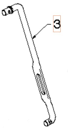 Arm i gruppen  hos Gräsklipparbutiken (5321804-45)