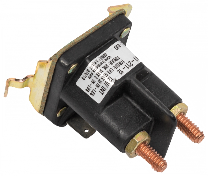 Solenoid i gruppen  hos Gräsklipparbutiken (5321925-07)