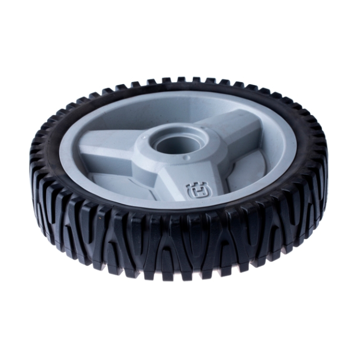 Hjul i gruppen Reservdelar Gräsklippare / Reservdelar Husqvarna Gå-Bakom Gräsklippare / Reservdelar Husqvarna R53 hos Gräsklipparbutiken (5324012-72)