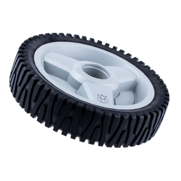 Hjul i gruppen Reservdelar Gräsklippare / Reservdelar Husqvarna Gå-Bakom Gräsklippare / Reservdelar Husqvarna R145SV hos Gräsklipparbutiken (5324012-73)