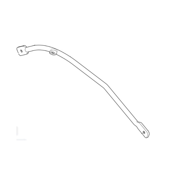 Stång i gruppen Reservdelar Gräsklippare / Reservdelar Husqvarna Gå-Bakom Gräsklippare / Reservdelar Husqvarna R145SV hos Gräsklipparbutiken (5324071-42)