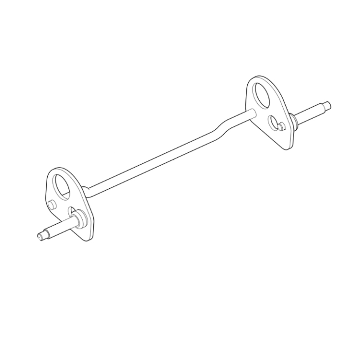 Axel i gruppen Reservdelar Gräsklippare / Reservdelar Husqvarna Gå-Bakom Gräsklippare / Reservdelar Husqvarna M145SV hos Gräsklipparbutiken (5324135-83)