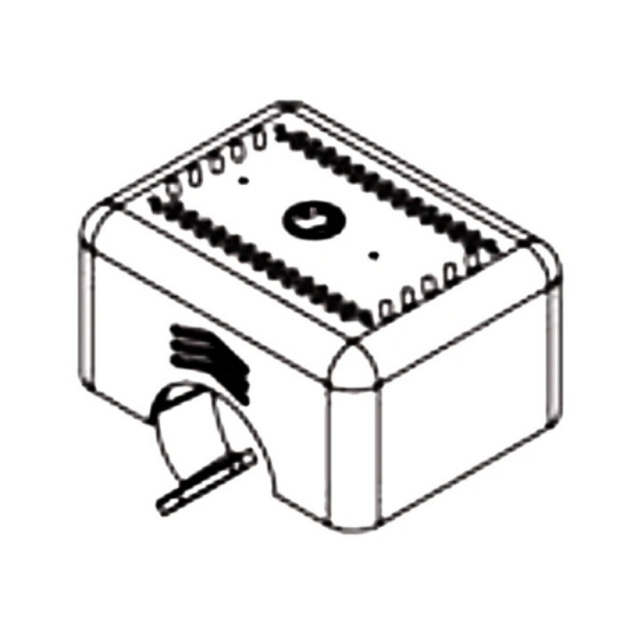 Muffler Kit Kit.49State.Muffle i gruppen Reservdelar Gräsklippare / Reservdelar till Motorer hos Gräsklipparbutiken (5324205-90)