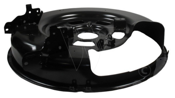 Aggregatram kpl kit.svc.weldment i gruppen Reservdelar Gräsklippare / Reservdelar Husqvarna Traktorer / ➤ TC modeller / Reservdelar Husqvarna TC 130 hos Gräsklipparbutiken (5324216-09)
