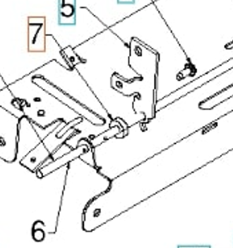 Distansbricka i gruppen  hos Gräsklipparbutiken (5324216-13)
