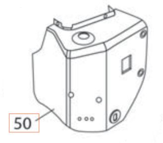 Heater Box Assembly-Snow i gruppen  hos Gräsklipparbutiken (5324292-06)