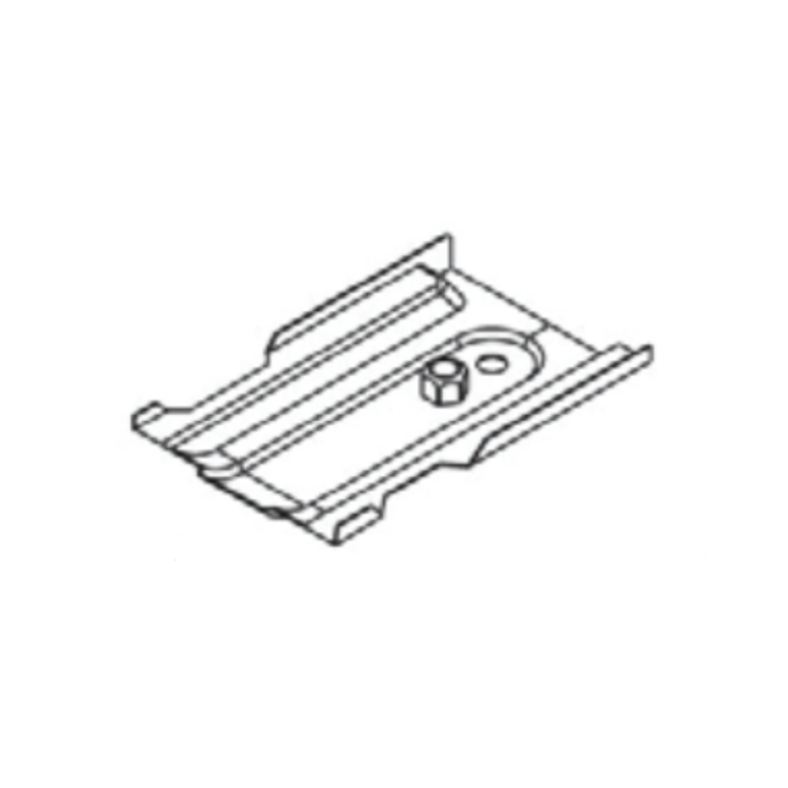 Skärm i gruppen Reservdelar Gräsklippare / Reservdelar till Motorer / Reservdelar LCT PW4HK191150781E hos Gräsklipparbutiken (5324292-31)