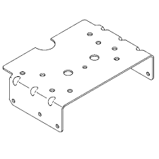 Motorplåt i gruppen hos Gräsklipparbutiken (5324292-69)
