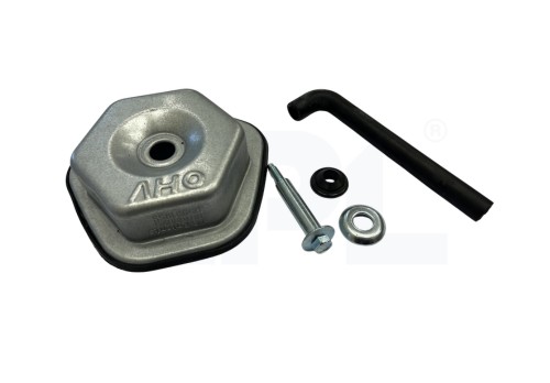 Ventilkåpa i gruppen hos Gräsklipparbutiken (5324293-03)