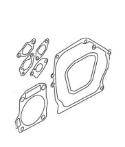 ENGINE GASKET KIT i gruppen Reservdelar Gräsklippare / Reservdelar till Motorer / Reservdelar LCT PW4HK191150781E hos Gräsklipparbutiken (5324296-09)