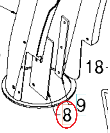 Skärm i gruppen  hos Gräsklipparbutiken (5324303-24)