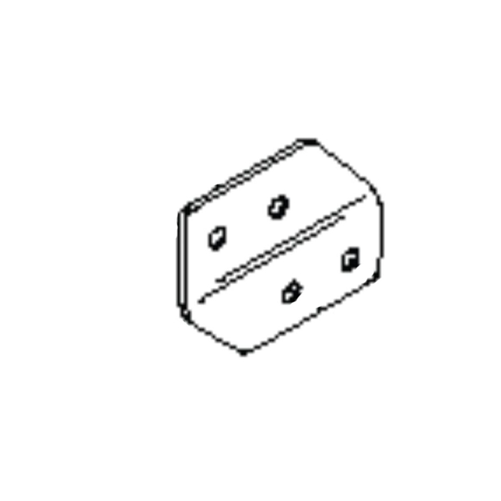 Fäste i gruppen Reservdelar Gräsklippare / Reservdelar McCulloch Åkgräsklippare / Reservdelar McCulloch MC30 hos Gräsklipparbutiken (5324367-39)