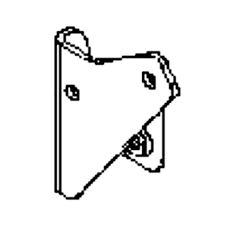 Bracket i gruppen  hos Gräsklipparbutiken (5324367-54)