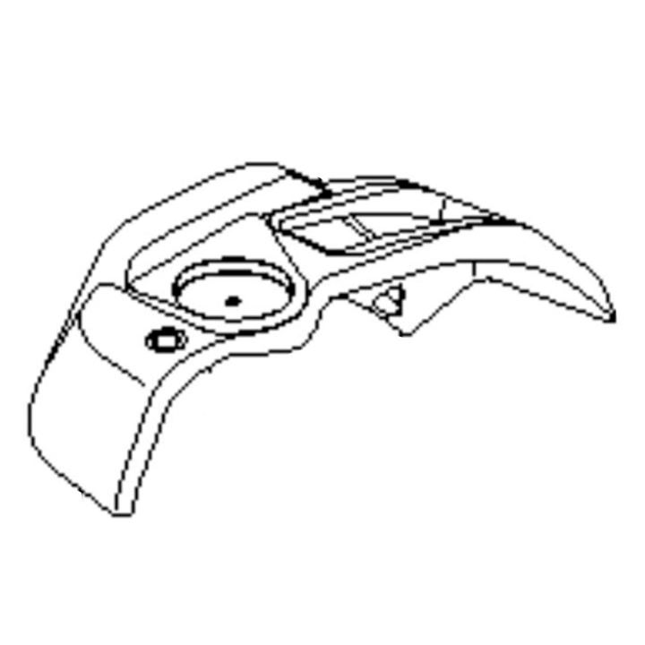 KONSOL i gruppen Reservdelar Gräsklippare / Reservdelar Husqvarna Traktorer / ➤ YT & YTH modeller / Reservdelar Husqvarna YTH 26V54 hos Gräsklipparbutiken (5324398-61)