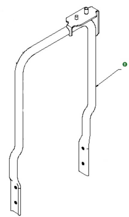 Stöd, Handtag i gruppen  hos Gräsklipparbutiken (5324436-17)