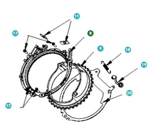 Ring i gruppen  hos Gräsklipparbutiken (5324439-38)