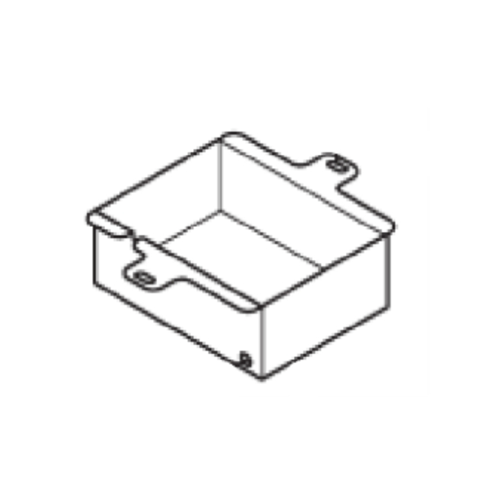Tray drain box i gruppen hos Gräsklipparbutiken (5332505-02)