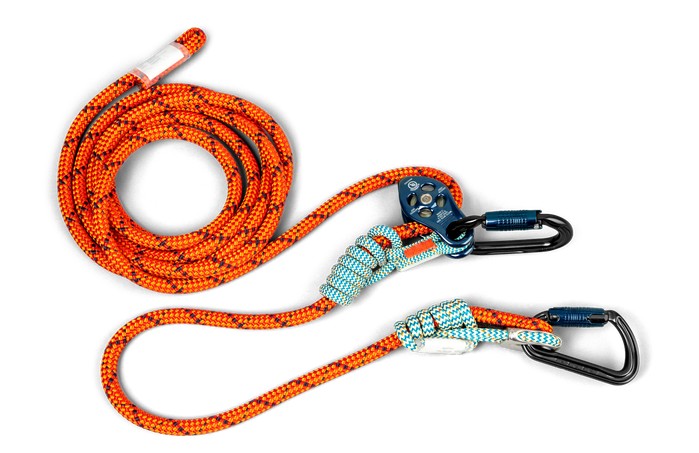 Husqvarna lanyard 4m i gruppen Skog och Trädgårdsprodukter hos Gräsklipparbutiken (5340998-01)