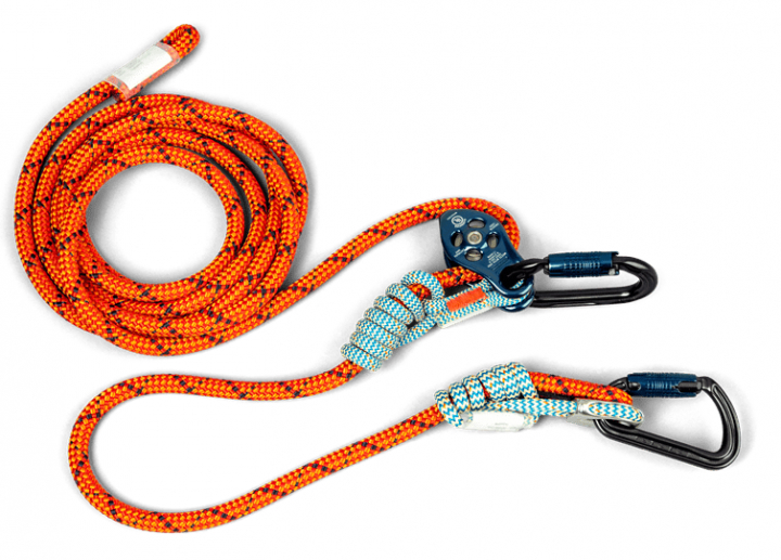 Husqvarna lanyard 5m i gruppen Skog och Trädgårdsprodukter hos Gräsklipparbutiken (5340998-02)