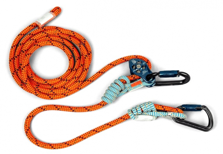 Husqvarna lanyard i gruppen Skog och Trädgårdsprodukter / Husqvarna Kläder/Skyddsutrustning / Arboristverktyg hos Gräsklipparbutiken (5340998)