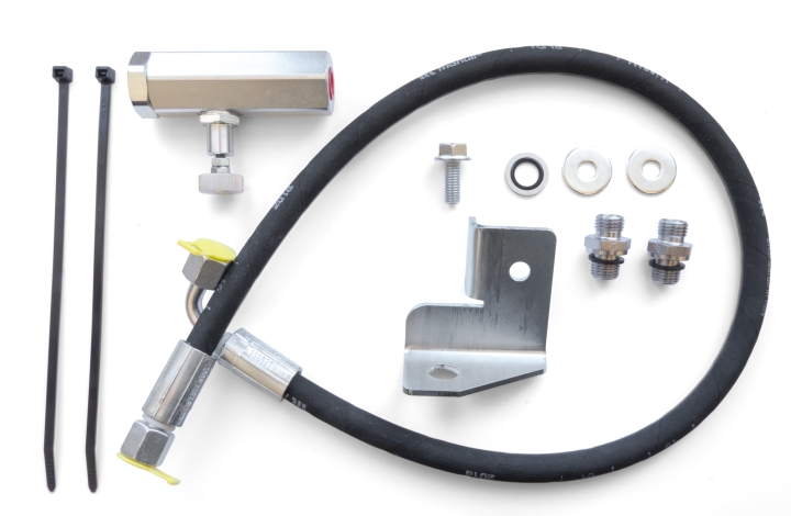 FLOW CONTROL KIT P 500HX SERIE i gruppen  hos Gräsklipparbutiken (5341615-01)