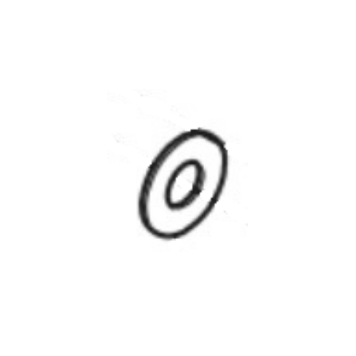 Washer Round 4.5X10X0.5 Zp-Bla i gruppen hos Gräsklipparbutiken (5342087-01)