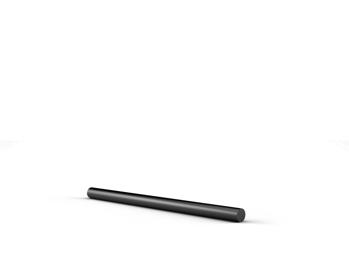 Drum shaft Ø22 mm i gruppen  hos Gräsklipparbutiken (5345379-01)