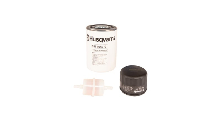 Servicekit 50h Husqvarna P524, P524X, P524EFI, P524X EFI i gruppen Reservdelar Gräsklippare / Reservdelar Husqvarna Rider / Reservdelar Husqvarna P524 EFI hos Gräsklipparbutiken (5349760-01)