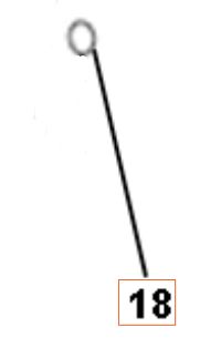 O-Ring O-Ring 16,1 X 1,6 70Sh i gruppen  hos Gräsklipparbutiken (5349784-01)