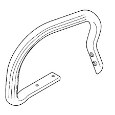 Handtag främre 225I Chainsaw i gruppen hos Gräsklipparbutiken (5349930-01)