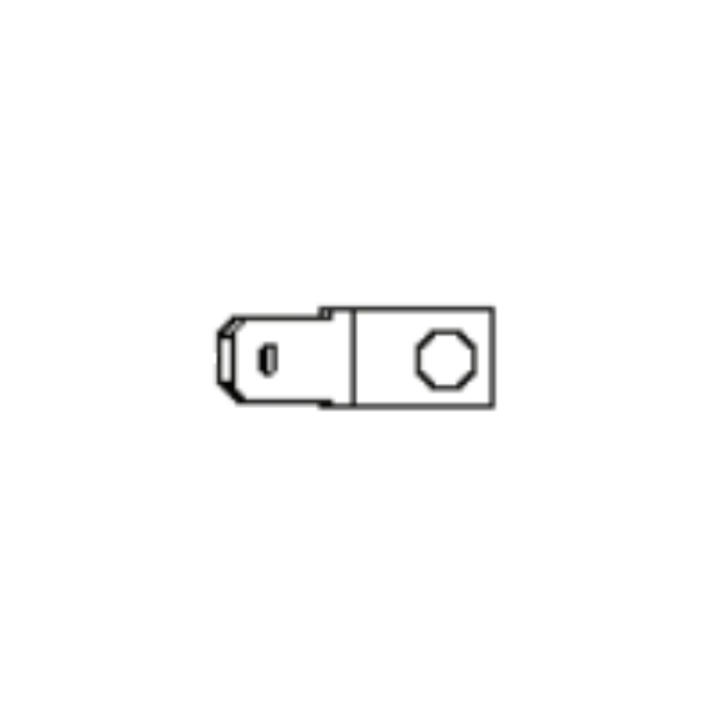 Anslutningsbleck i gruppen  hos Gräsklipparbutiken (5350394-01)