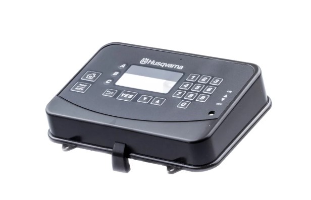 TANGENTBORDSSATS, DISPLAYKÅPA Solar mower i gruppen  hos Gräsklipparbutiken (5351384-05)