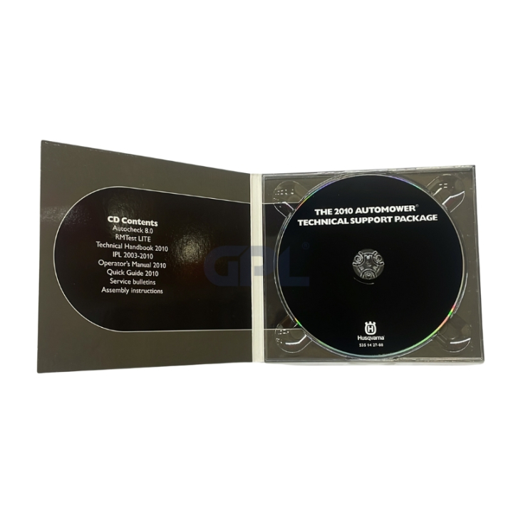 Automower Cd 2010 i gruppen  hos Gräsklipparbutiken (5351427-08)