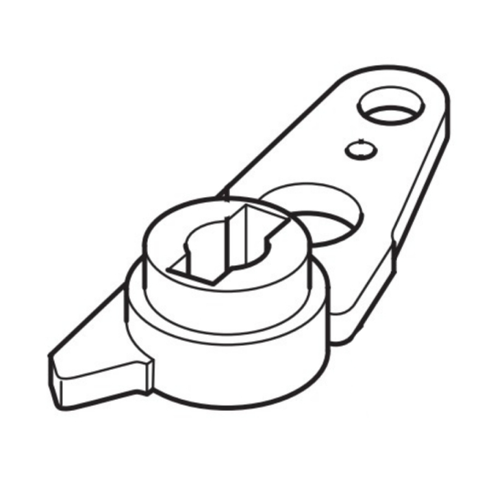 Arm i gruppen Reservdelar Gräsklippare / Reservdelar Husqvarna Rider / Reservdelar Rider Proflex 20 hos Gräsklipparbutiken (5354028-02)