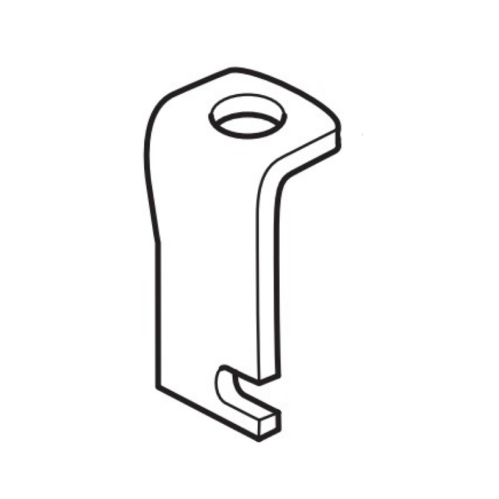 Hake i gruppen Reservdelar Gräsklippare / Reservdelar Husqvarna Rider / Reservdelar Rider Proflex 20 hos Gräsklipparbutiken (5354028-03)