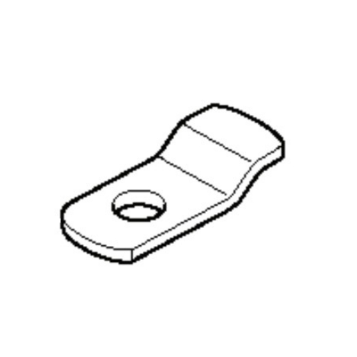 Hållare i gruppen Reservdelar Gräsklippare / Reservdelar Husqvarna Rider / Reservdelar Rider Proflex 20 hos Gräsklipparbutiken (5354028-04)