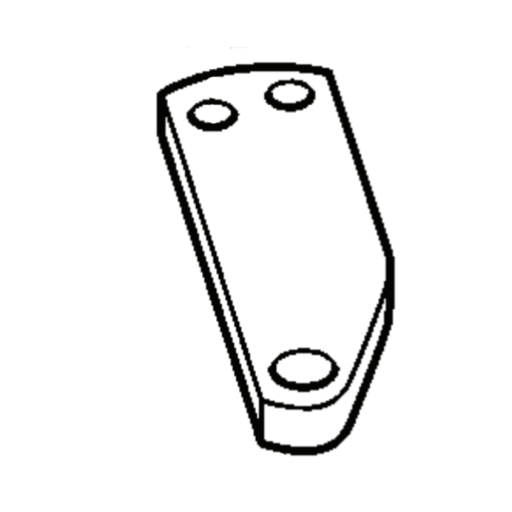 Arm i gruppen Reservdelar Gräsklippare / Reservdelar Husqvarna Rider / Reservdelar Rider 15 Pro(PR15) hos Gräsklipparbutiken (5354028-26)