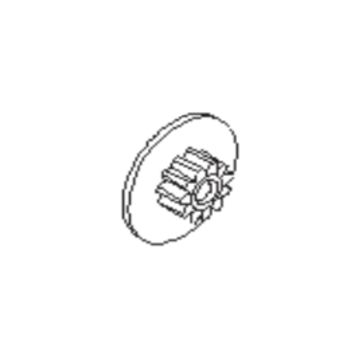 Kugghjul i gruppen Reservdelar Gräsklippare / Reservdelar Husqvarna Rider / Reservdelar Rider 320X AWD hos Gräsklipparbutiken (5354028-82)