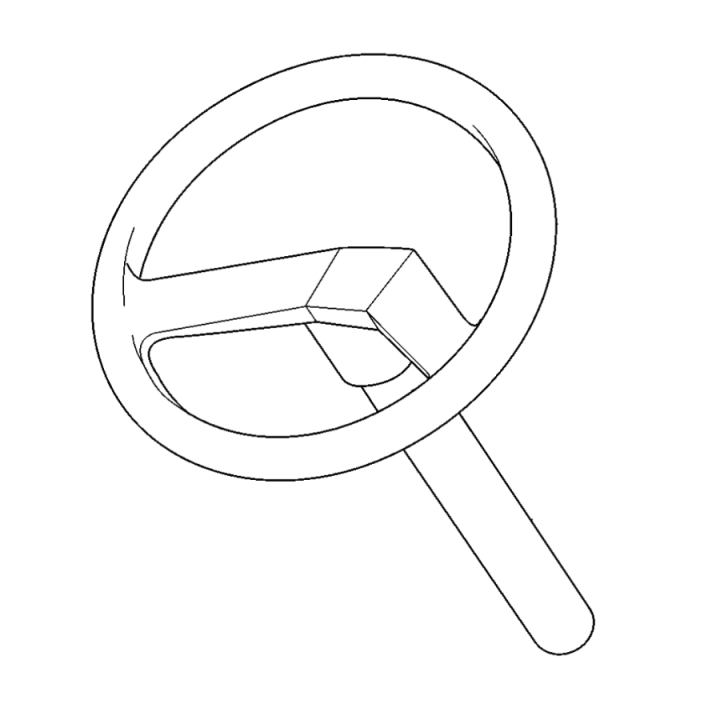 Ratt i gruppen Reservdelar Gräsklippare / Reservdelar Husqvarna Rider / Reservdelar Rider 15 Pro(PR15) hos Gräsklipparbutiken (5354217-01)