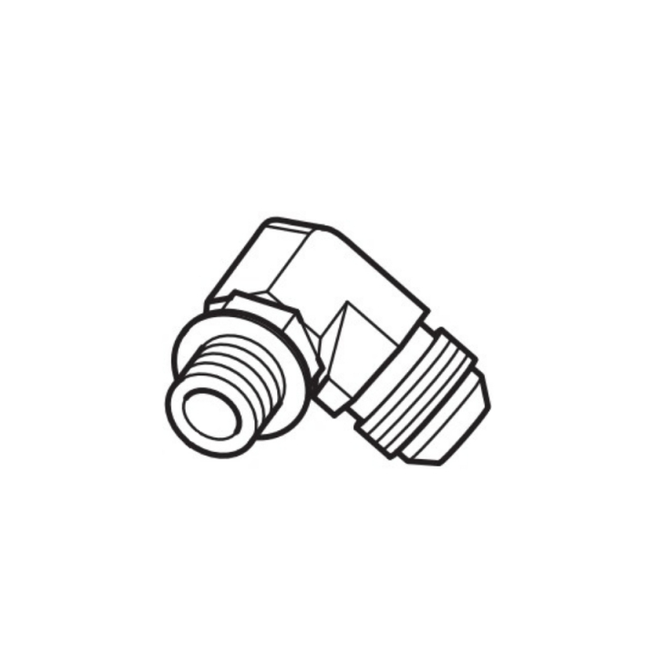 Rörkoppling i gruppen Reservdelar Gräsklippare / Reservdelar Husqvarna Rider / Reservdelar Rider Pro 18 AWD hos Gräsklipparbutiken (5354266-02)