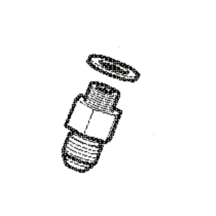 Slangkoppling i gruppen Reservdelar Gräsklippare / Reservdelar Husqvarna Rider / Reservdelar Rider PR17 AWD hos Gräsklipparbutiken (5354268-01)