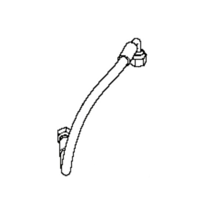 Hydraulslang i gruppen Reservdelar Gräsklippare / Reservdelar Husqvarna Rider / Reservdelar Rider PR17 AWD hos Gräsklipparbutiken (5354271-03)