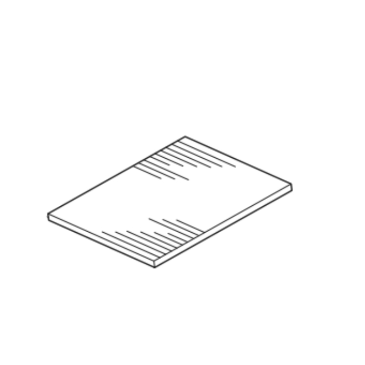 Matta -Batteri i gruppen Reservdelar Gräsklippare / Reservdelar McCulloch Åkgräsklippare / Reservdelar McCulloch M125-97FH hos Gräsklipparbutiken (5354411-01)